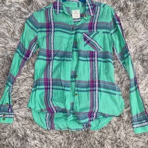 AMERICAN EAGLE!!!!!Plaid shirt